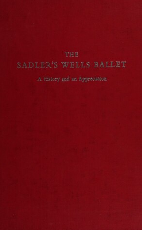 Cover of Sadler's Wells Ballet