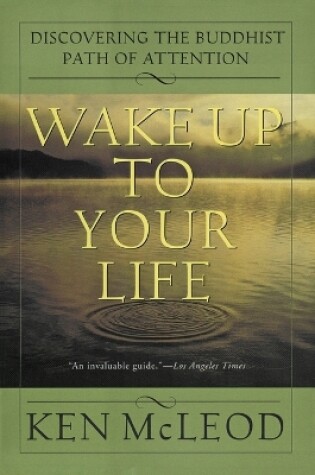 Cover of Wake Up to Your Life