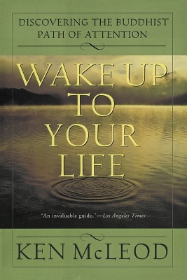 Book cover for Wake Up to Your Life