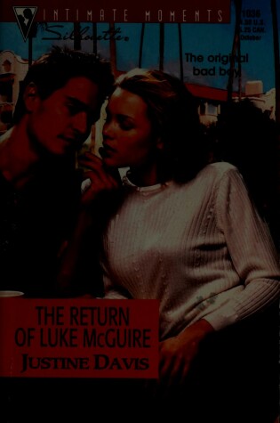 Cover of The Return of Luke McGuire