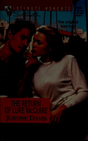 Book cover for The Return of Luke McGuire