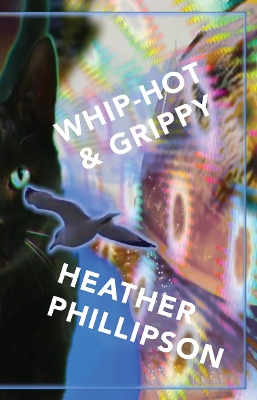 Book cover for Whip-hot & Grippy