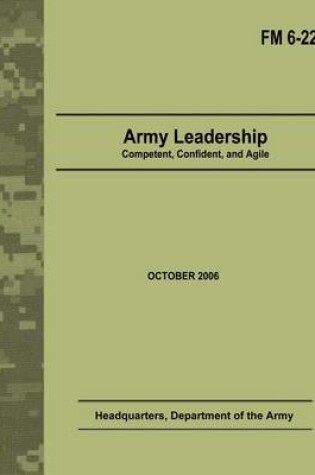 Cover of Army Leadership