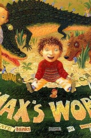 Cover of Max's Words