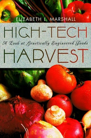 Cover of High-Tech Harvest