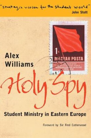 Cover of Holy Spy