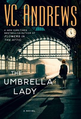 Book cover for The Umbrella Lady