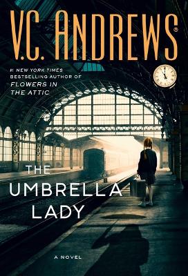 Cover of The Umbrella Lady