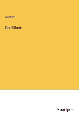 Cover of Der Eilbote