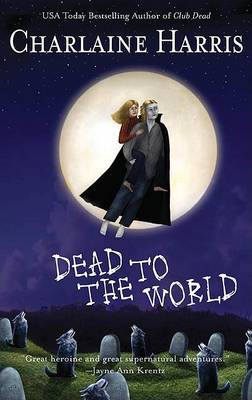 Book cover for Dead to the World
