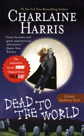 Book cover for Dead to the World