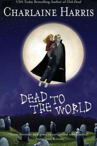 Cover of Dead to the World