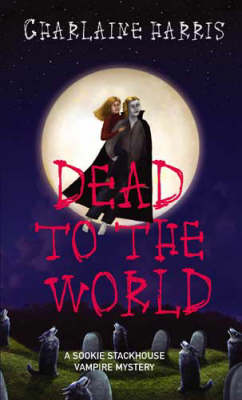 Book cover for Dead To The World