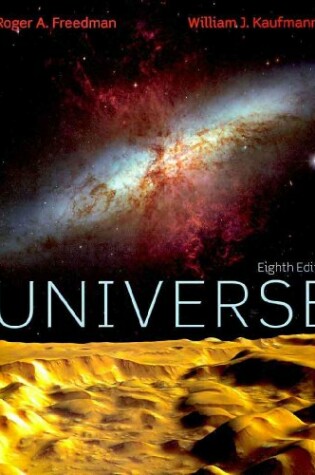 Cover of Universe, Starry Night Enthusiast CD-ROM & Observing Projects