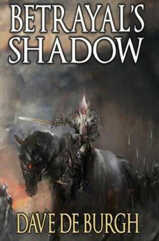 Cover of Betrayal's Shadow