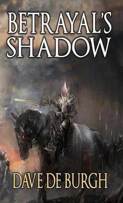 Book cover for Betrayal's Shadow