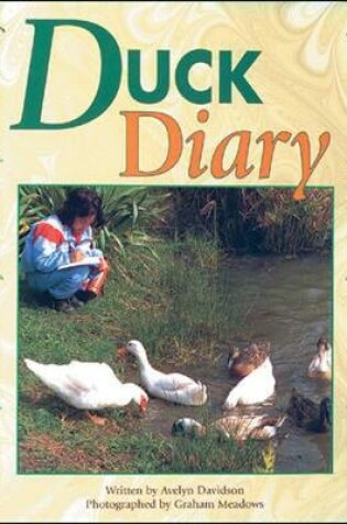 Cover of Duck Diary