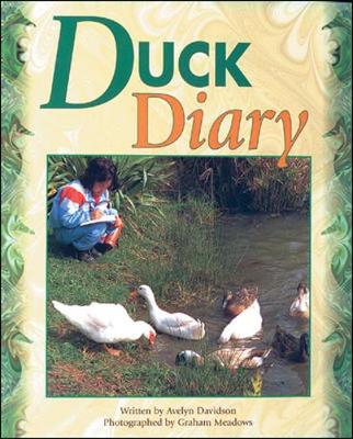Book cover for Duck Diary