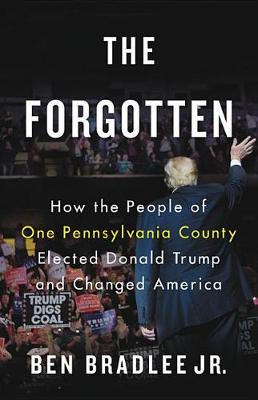 Book cover for The Forgotten