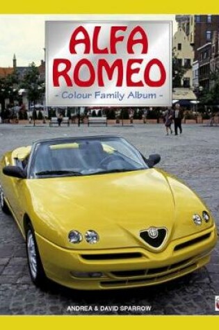 Cover of Alfa Romeo