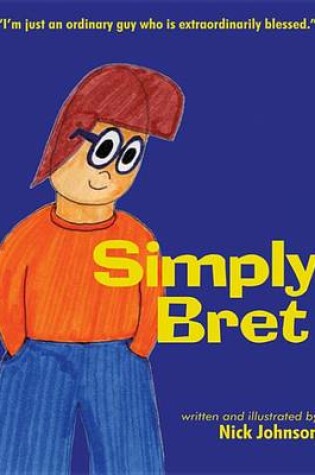 Cover of Simply Bret