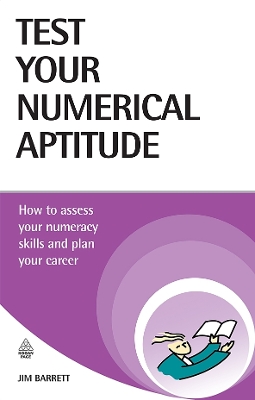 Book cover for Test Your Numerical Aptitude