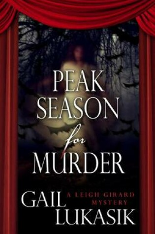 Cover of Peak Season for Murder