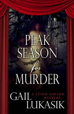 Book cover for Peak Season for Murder