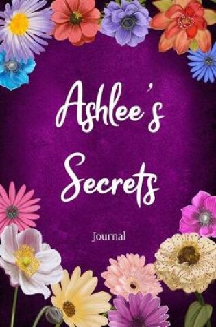 Cover of Ashlee's Secrets Journal