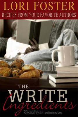 Book cover for The Write Ingredients