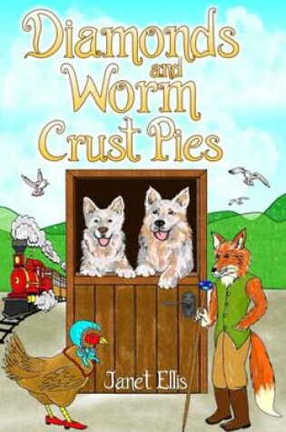 Cover of Diamonds and Worm Crust Pies