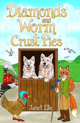 Book cover for Diamonds and Worm Crust Pies