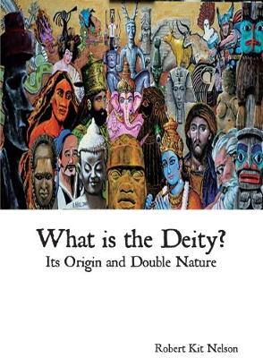 Book cover for What is the Deity?