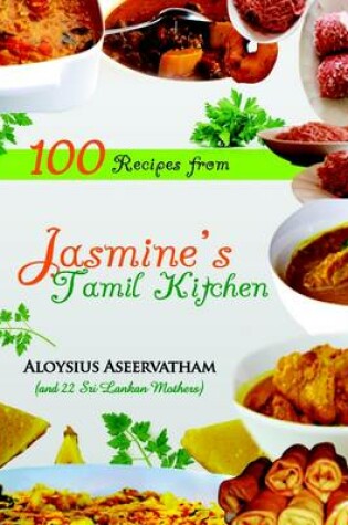 Cover of Jasmine's Tamil Kitchen