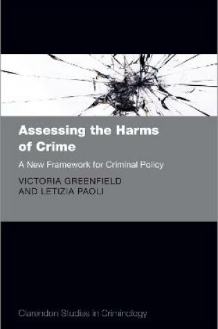 Cover of Assessing the Harms of Crime