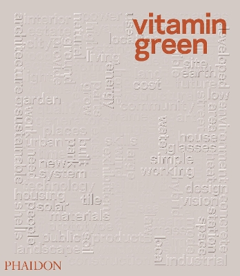 Book cover for Vitamin Green