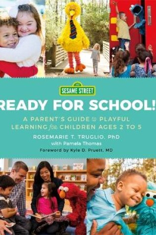 Cover of Sesame Street: Ready for School!