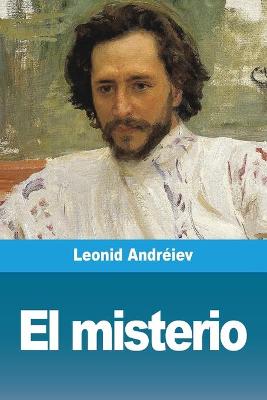 Book cover for El misterio
