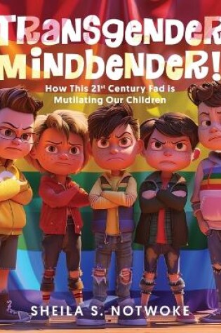 Cover of Transgender Mindbender