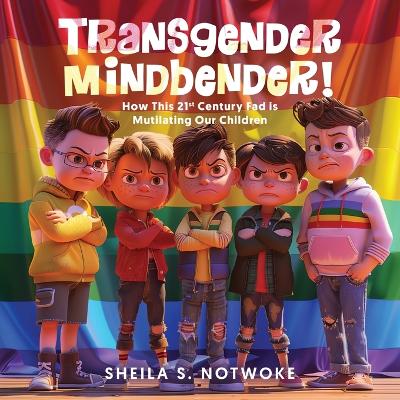 Cover of Transgender Mindbender