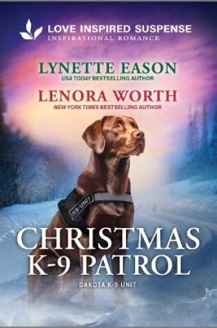 Cover of Christmas K-9 Patrol
