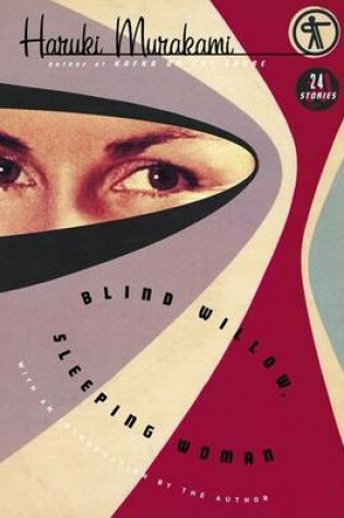 Cover of Blind Willow, Sleeping Woman