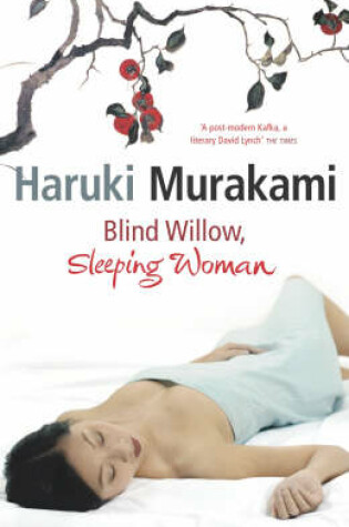 Cover of Blind Willow, Sleeping Woman