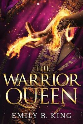 Cover of The Warrior Queen
