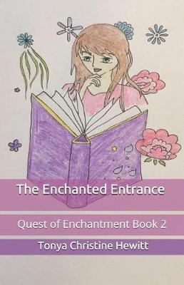 Book cover for The Enchanted Entrance