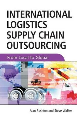 Cover of International Logistics and Supply Chain Outsourcing