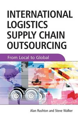 Book cover for International Logistics and Supply Chain Outsourcing