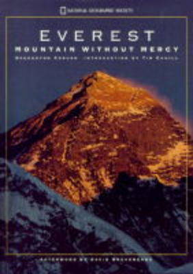 Book cover for Everest