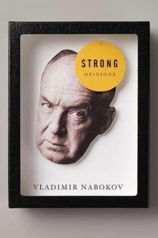 Cover of Strong Opinions