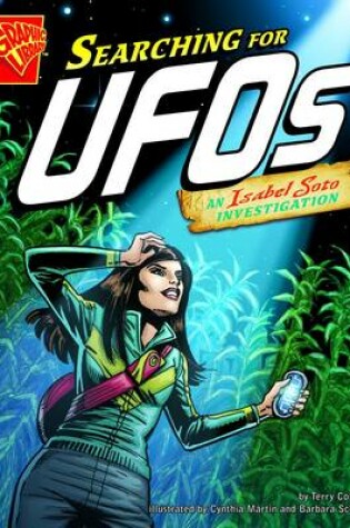 Cover of Searching for UFOs